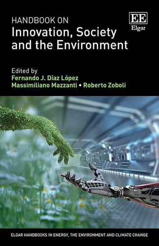 Handbook on Innovation, Society and the Environment