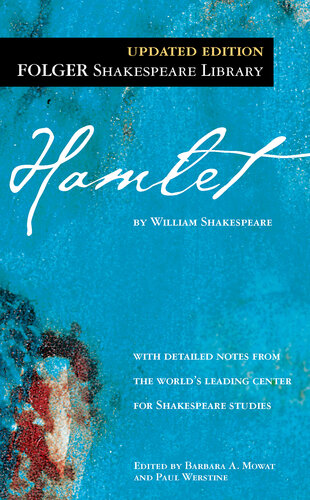 The Tragedy of Hamlet, Prince of Denmark