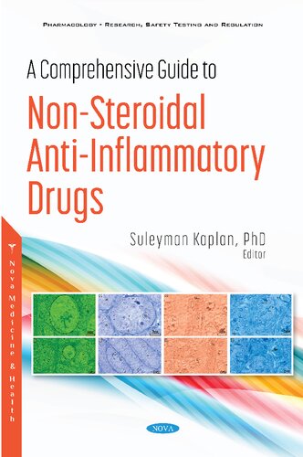 A comprehensive guide to non-steroidal anti-inflammatory drugs