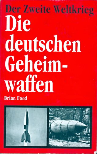 Die deutschen Geheimwaffen