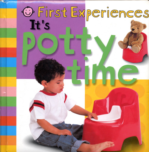 First Experiences: It's Potty Time