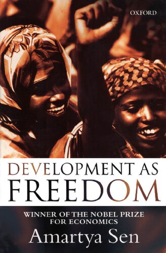 Development as Freedom