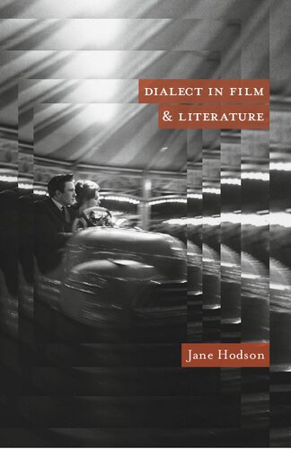 Dialect in Film and Literature