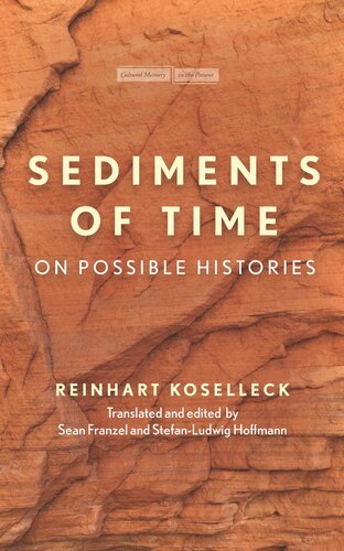 Sediments of Time: on possible histories