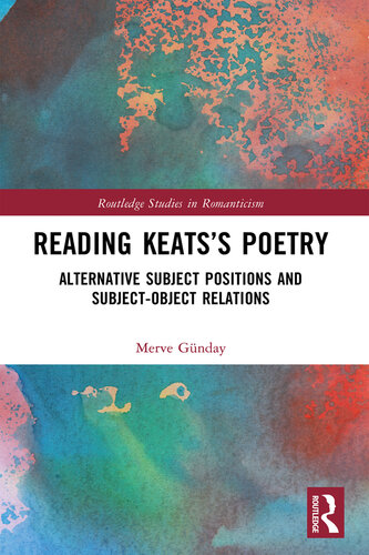Reading Keats's Poetry