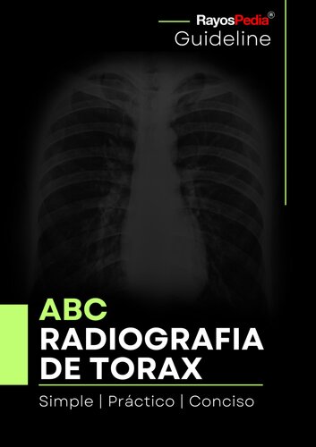 ABC: Radiografía de Tórax