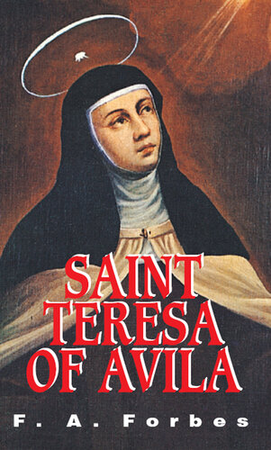 Saint Teresa of Ávila