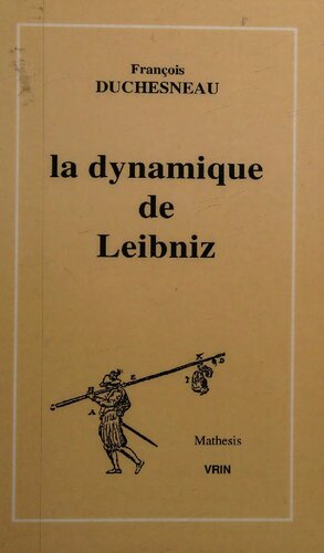 La dynamique de Leibniz