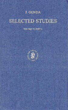 Selected Studies. Volume VI, Part 2