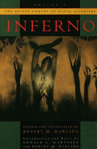 Divine Comedy of Dante Alighieri, 1