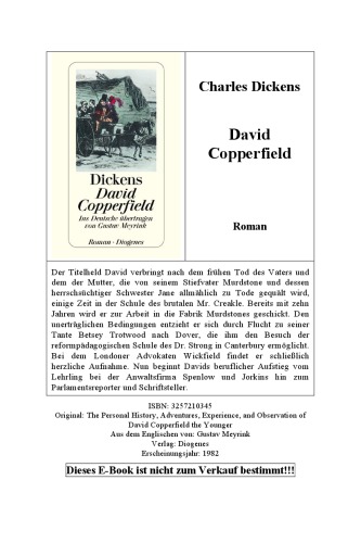 David Copperfield