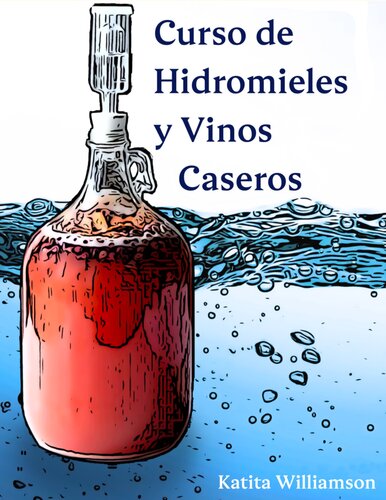 Curso de vinos e hidromieles