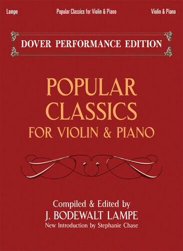 Popular Classics for Violin and Piano