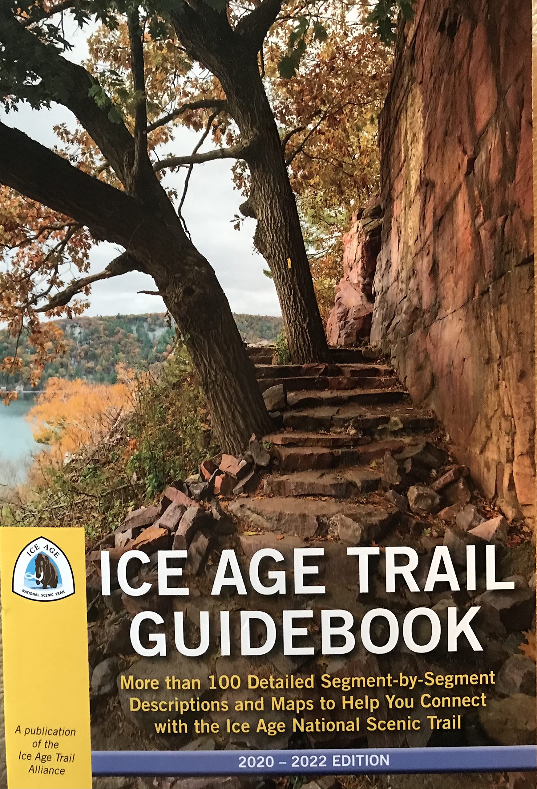 Ice Age Trail Book 2020-2022 Edition