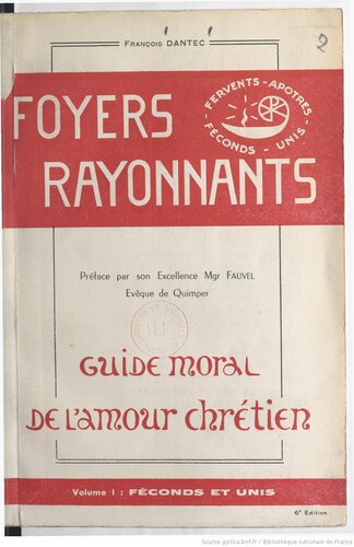 Foyers rayonnants