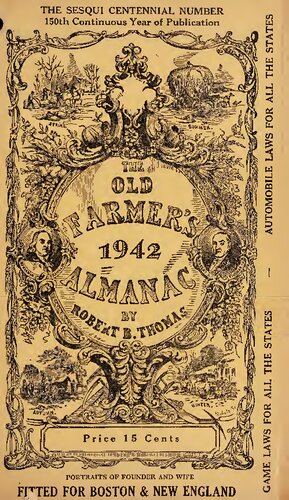 The Old Farmer's Almanac 1942