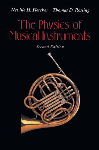 The Physics of Musical Instruments
