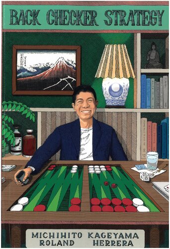 Backgammon - Back Checker Strategy