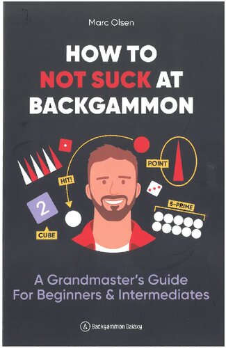 How To Not Suck At Backgammon