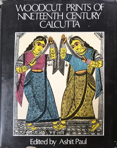 Woodcut prints of Nineteenth Century Calcutta
