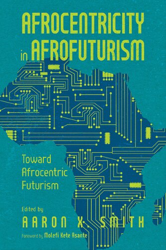 Afrocentricity in AfroFuturism: Toward Afrocentric Futurism