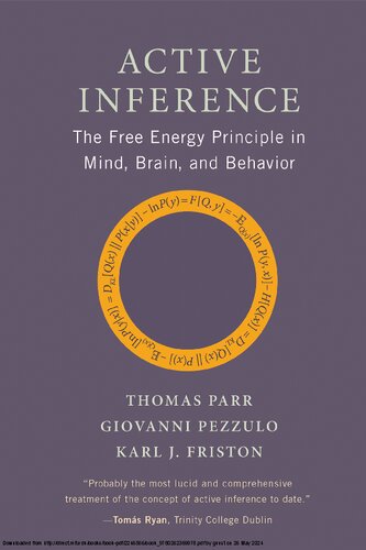 Active Inference: The Free Energy Principle in Mind, Brain, and Behavior