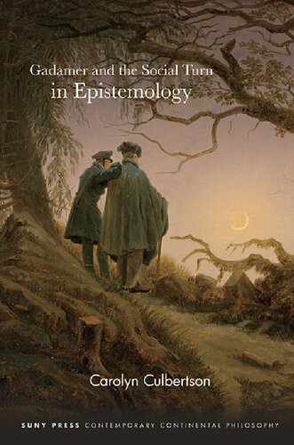 Gadamer and the Social Turn in Epistemology