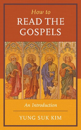 How to Read the Gospels