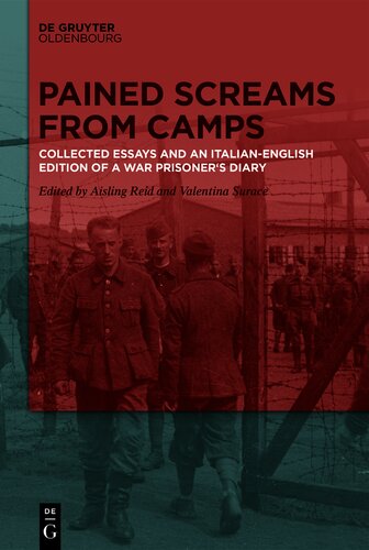 Pained Screams From Camps