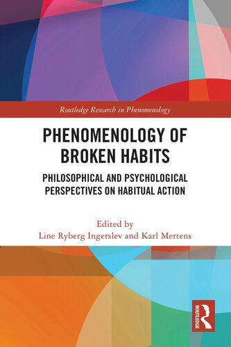 Phenomenology of Broken Habits