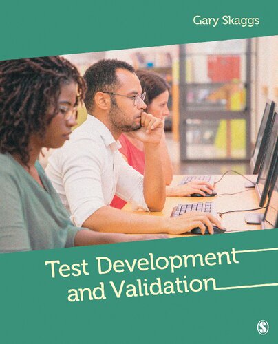Test Development and Validation