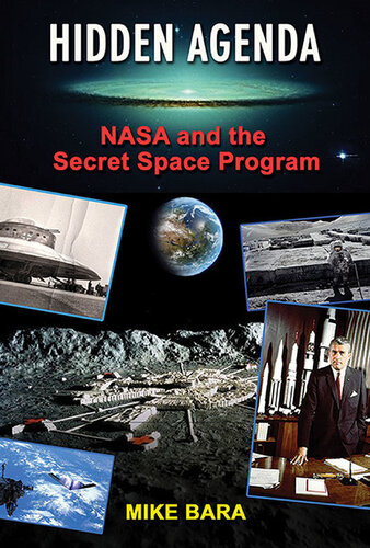 Hidden agenda: NASA and the secret space program
