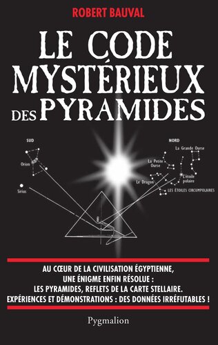 Le code mystérieux des pyramides