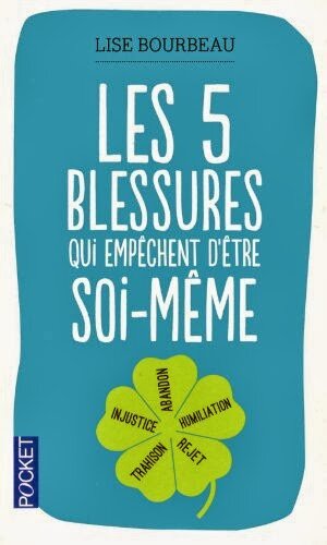 Les 5 blessures qui empêchent d’être soi-même