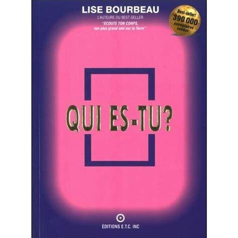 Qui es-tu ?