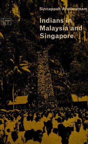 Indians in Malaysia and Singapore