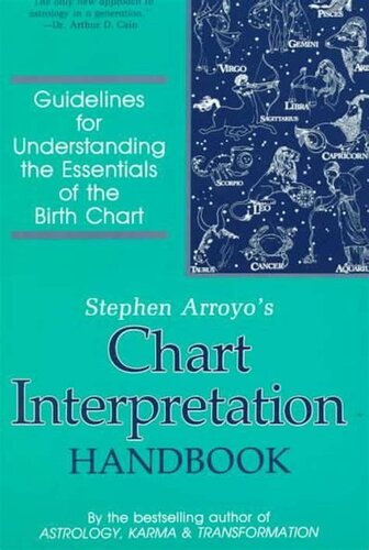 Chart Interpretation Handbook: Guidelines for Understanding the Essentials of the Birth Chart