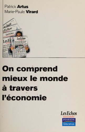On comprend mieux le monde à travers l'économie