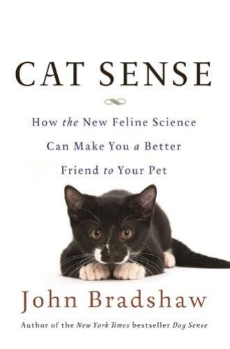 Cat sense: How the new feline science can make you a better friend to your pet