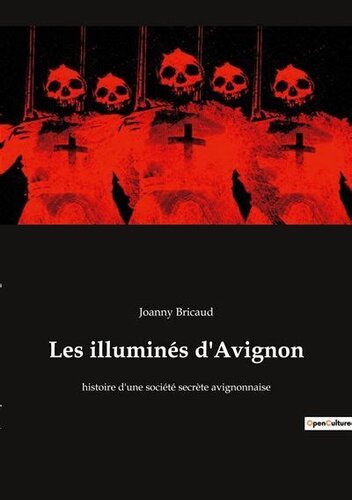 Les illuminés d'Avignon. Histoire d'une société secrète avignonnaise