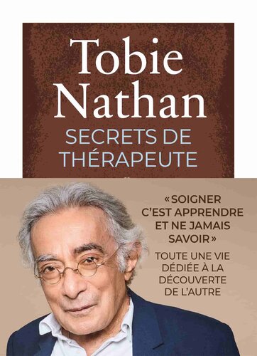 Secrets de thérapeute
