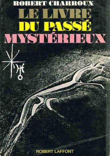 Le livre du passé mysterieux