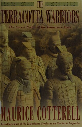 The terracotta warriors. The secret codes of the emperor's army