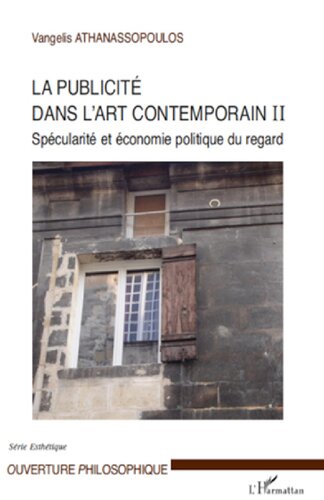 La publicit dans l'art contemporain (T II)