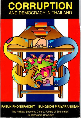 Corruption and Democracy in Thailand