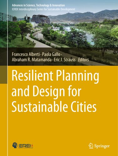 Resilient Planning and Design for Sustainable Cities (Advances in Science, Technology & Innovation)