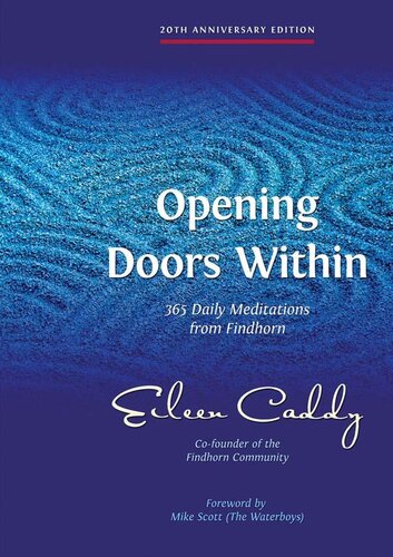 Opening doors within : 365 daily meditations