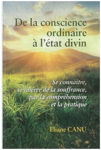 De la conscience ordinaire à l'état divin