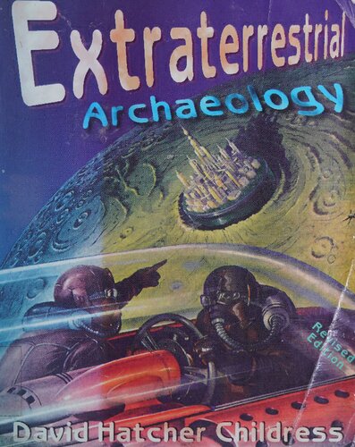 Extraterrestrial archaeology