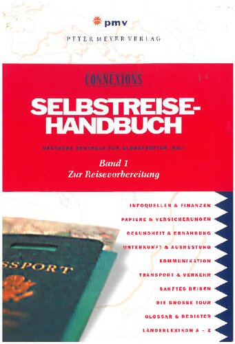 Selbstreise-Handbuch Band 1